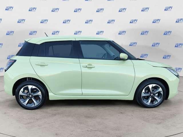 Suzuki Swift 1.2h Top 2wd cvt