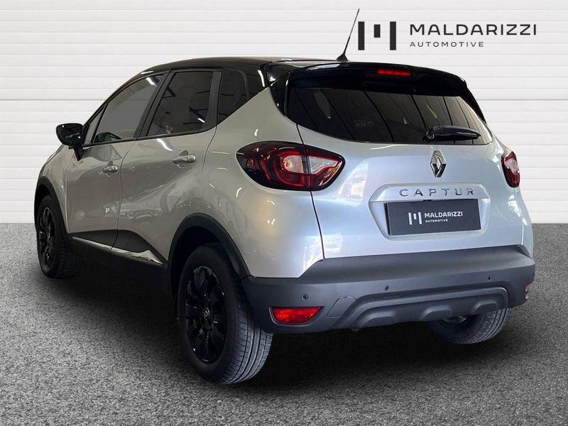Renault Captur I 2017 1.5 dci Sport Edition 90cv
