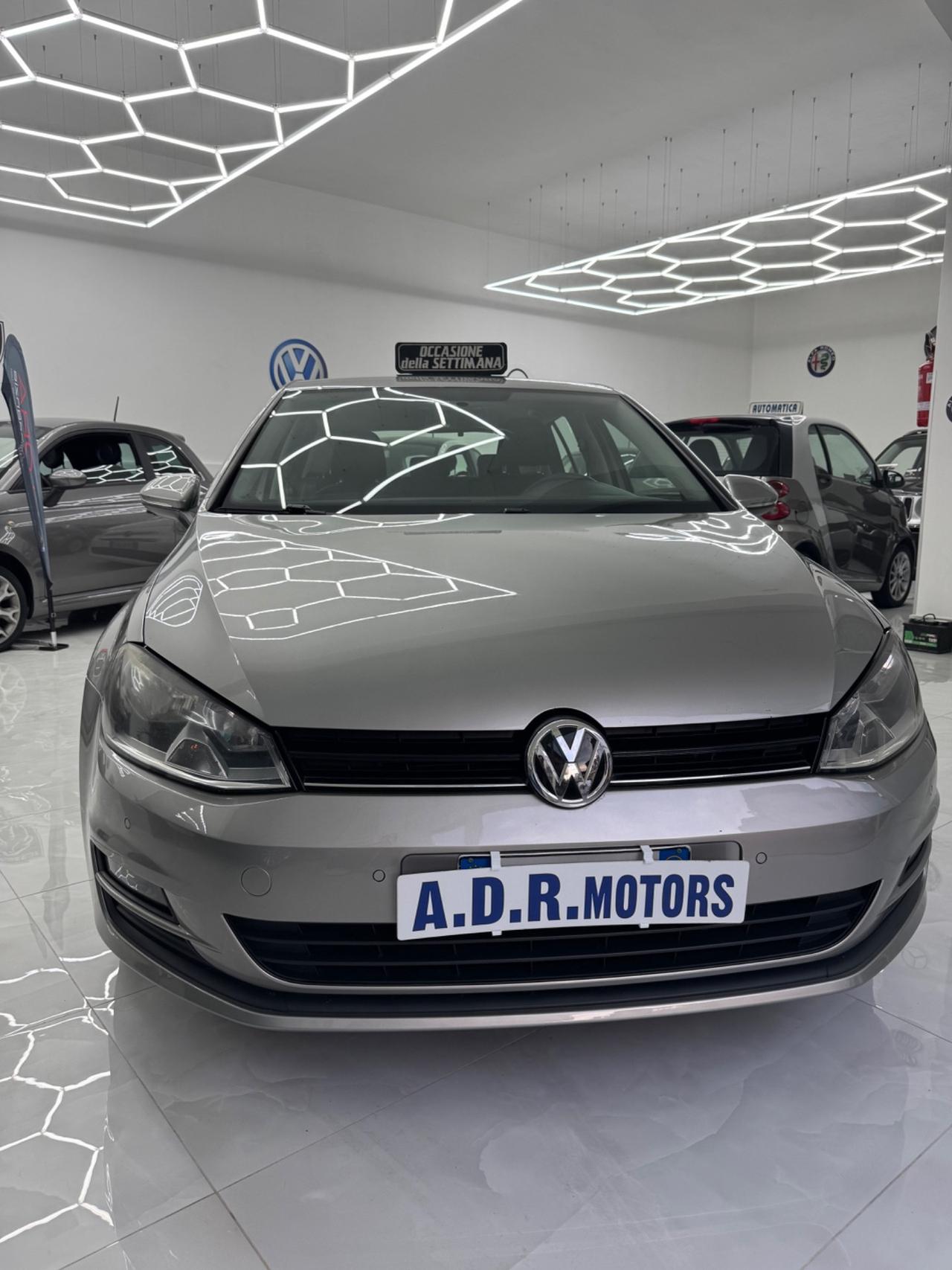 Volkswagen Golf Variant 1.6 TDI 90 CV Trendline BlueMotion Technology