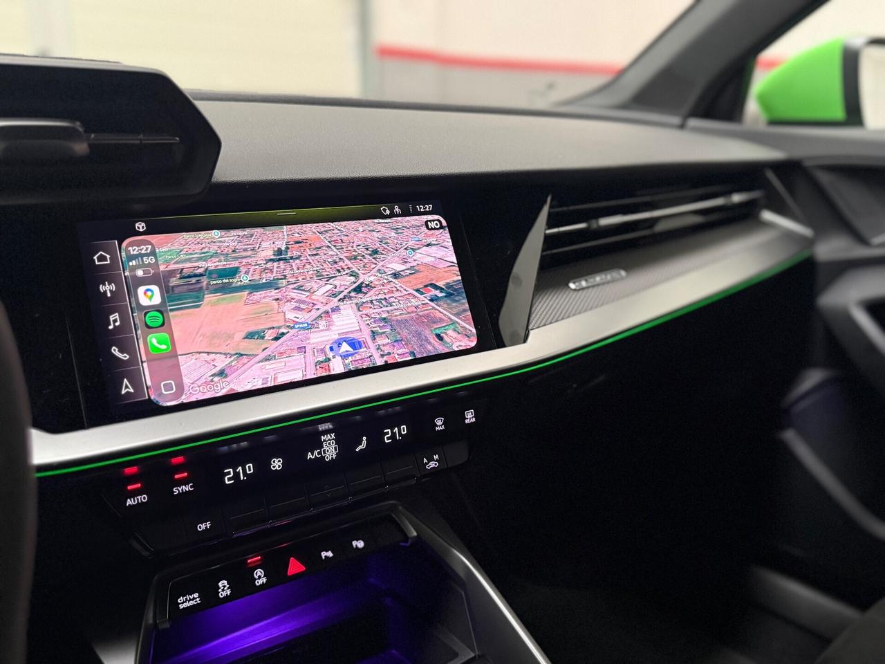 Audi A3 RS 3 SPB TFSI quattro S tronic