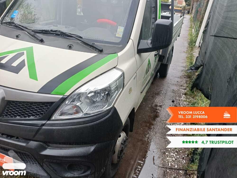 PIAGGIO Porter NP6 Porter NP6 1.5 PM-RG Short R...