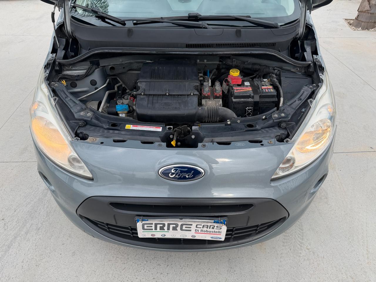 FORD KA 2013 1.2 BENZINA 69 CV *TAGLIANDATA