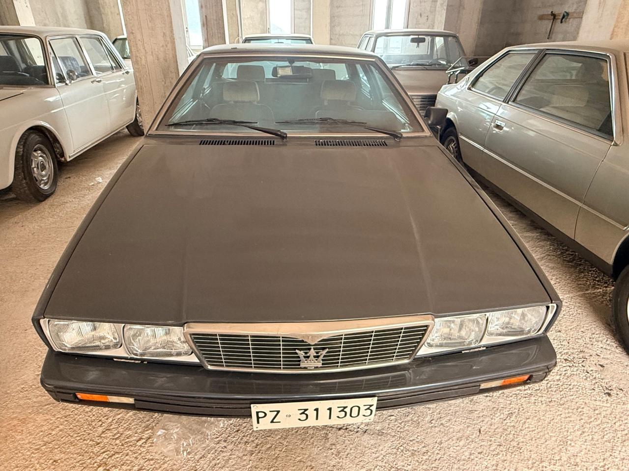 Maserati Biturbo
