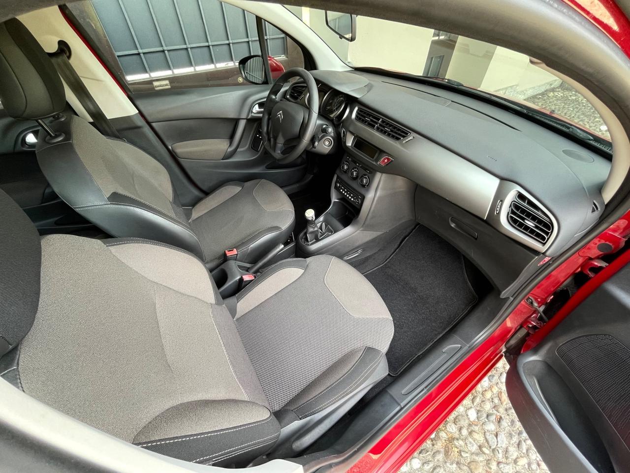 Citroen C3 1.2 VTi 82 Exclusive *SOLO 108000 KM*