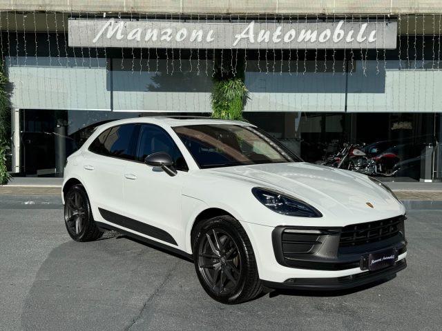 PORSCHE Macan 2.0 T IVA ESPOSTA