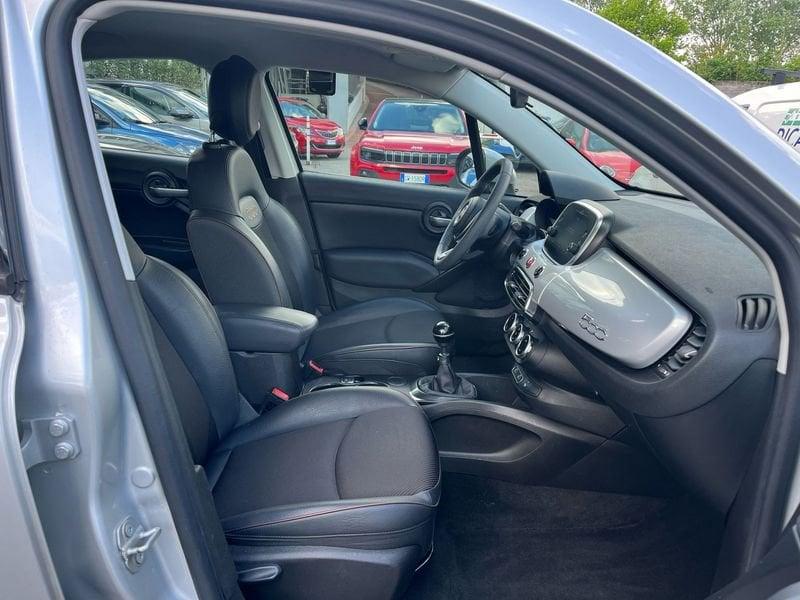 FIAT 500X 500X 1.0 T3 120 CV Lounge