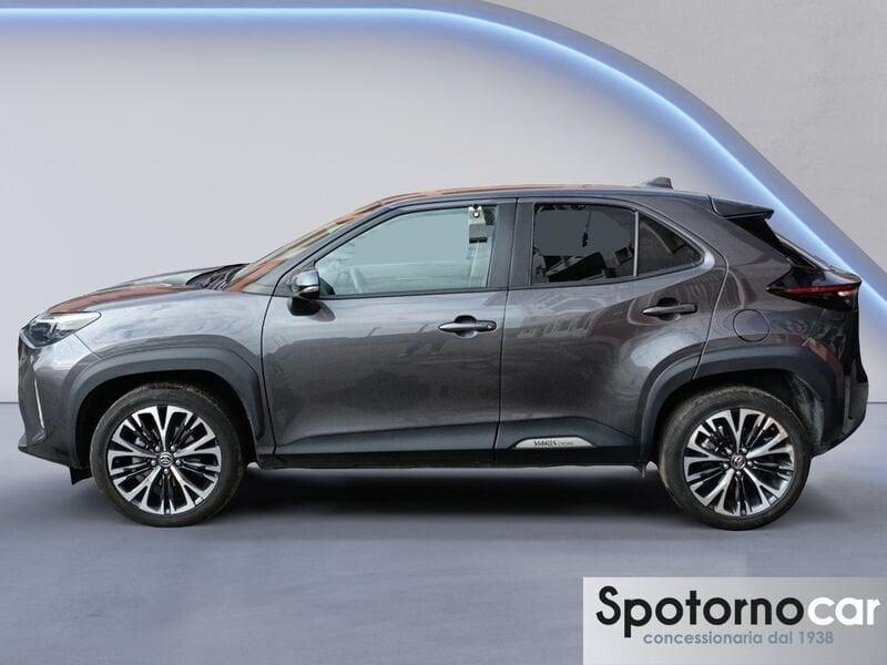 Toyota Yaris Cross Yaris Cross 1.5 Hybrid 5p. E-CVT Lounge