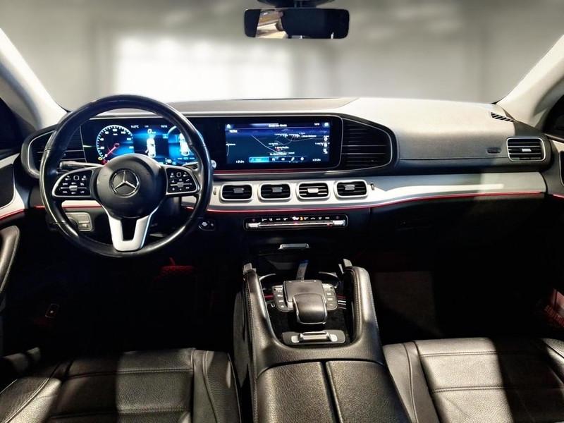 MERCEDES-BENZ GLE 300 d 4MATIC M hybrid Premium COUPE