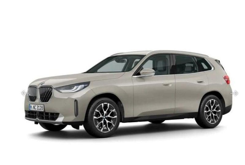 BMW X3 G45 2024 xdrive20d MSport Pro auto
