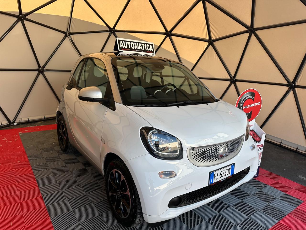 Smart ForTwo 70 1.0 Passion