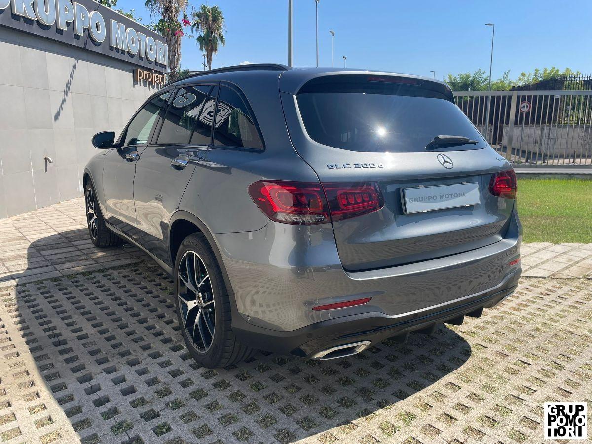 MERCEDES - GLC - 300 d 4Matic Premium