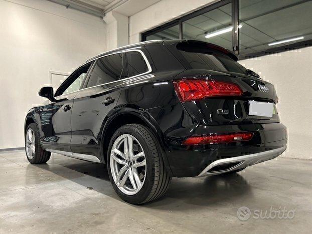 Audi Q5 Audi q5 2.0 tdi quattro -stronic sline APPENA TAGLIANDATA