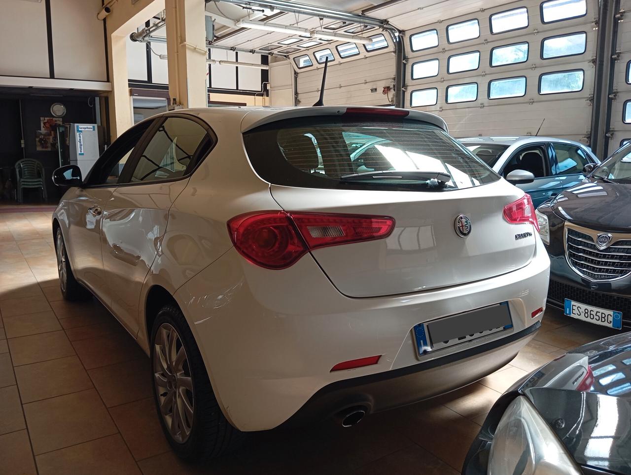 Alfa Romeo Giulietta 1.6 JTDm 120 CV PERMUTE