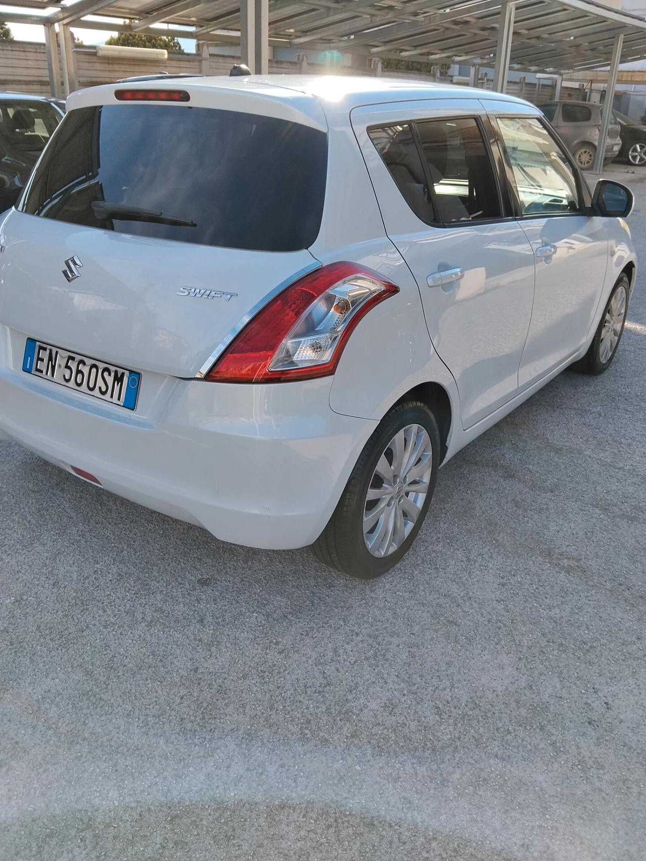 Suzuki Swift 1.2 VVT 5 porte GL Top