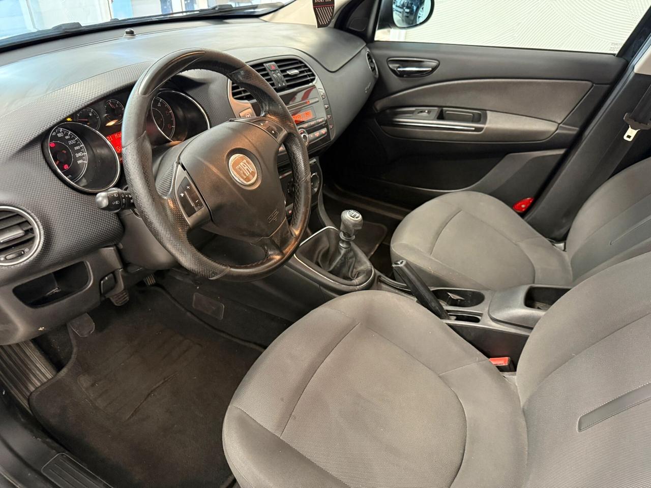 Fiat Bravo 1.6 MJT 120 CV DPF Emotion
