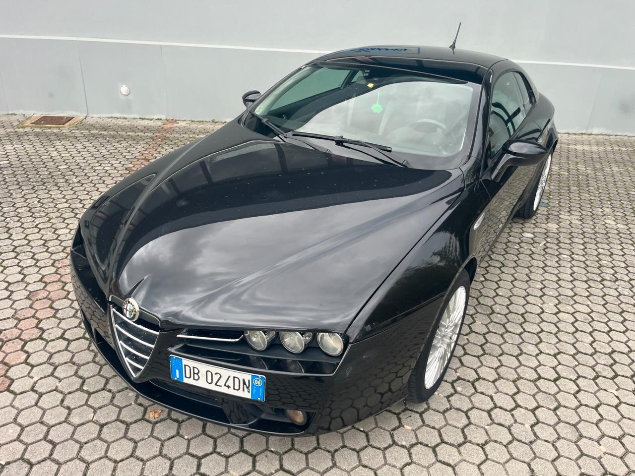 Alfa Romeo Brera 2.4 JTDm 20V Sky Window