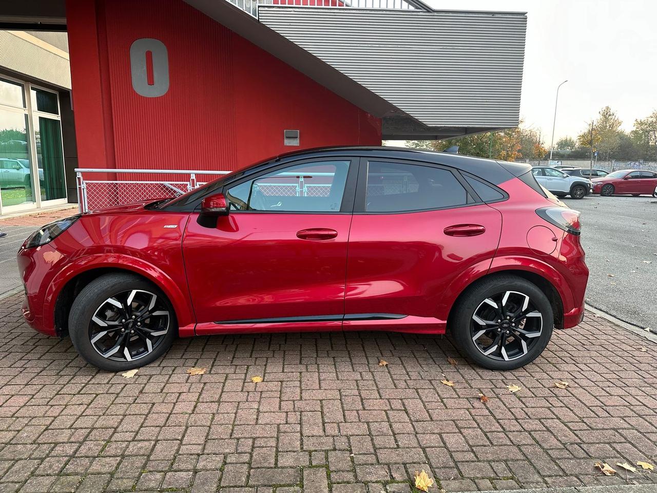 Ford Puma 1.0 EcoBoost 125 CV