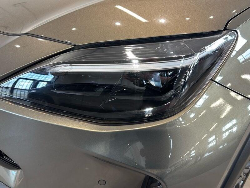 Toyota Yaris Cross 1.5H CVT Adventure AWD