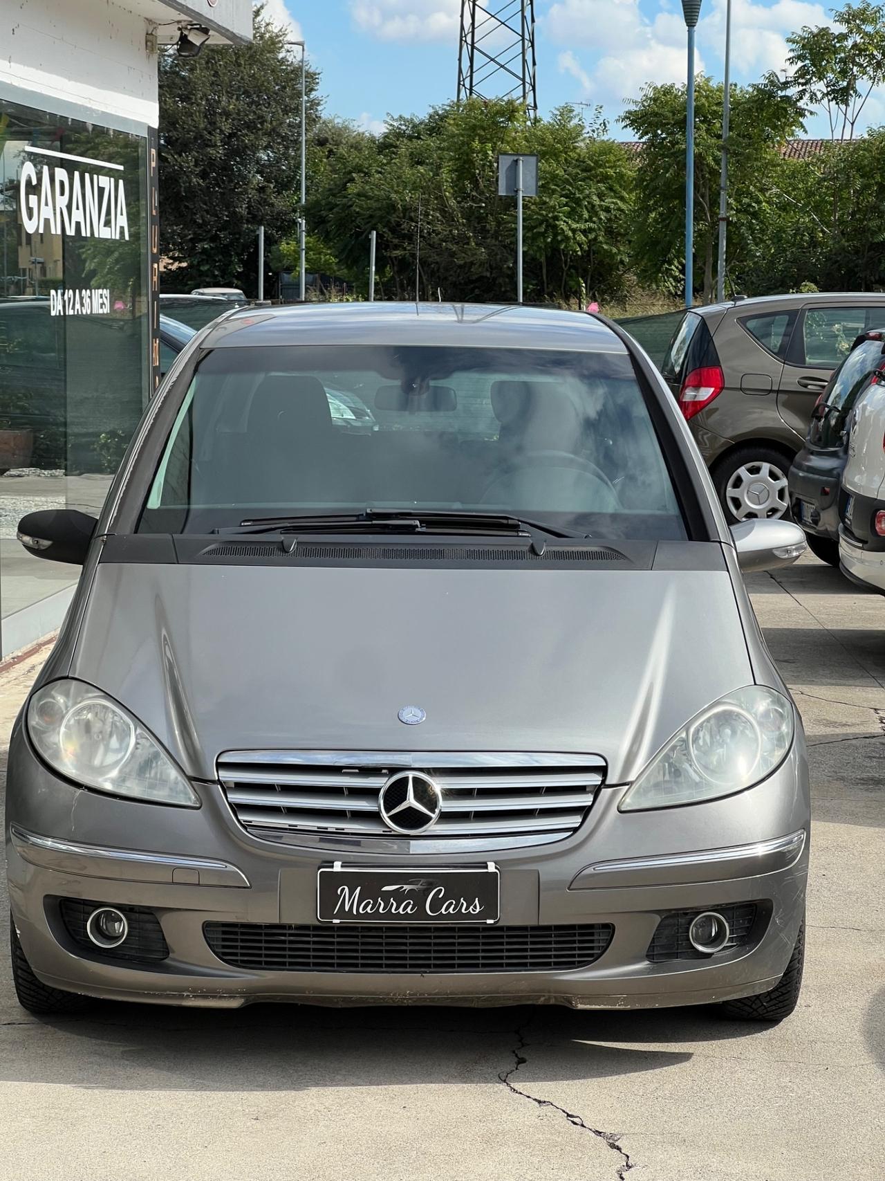 Mercedes-benz A 180 CDI Elegance