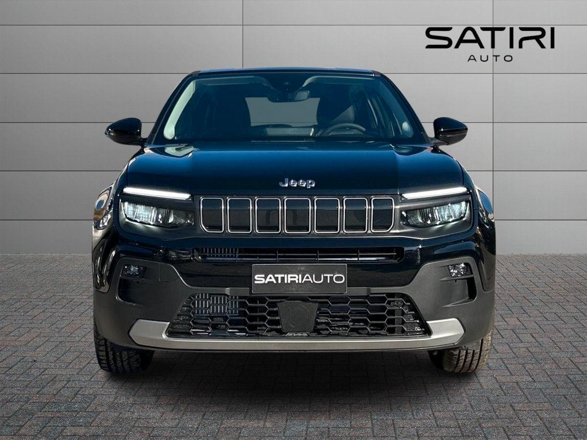 JEEP Avenger E-Hybrid Avenger Altitude 1.2 110cv Dct Mhev