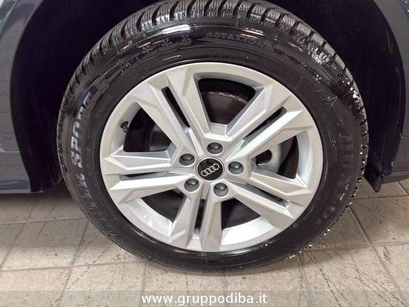 Audi Q2 I 2021 30 2.0 tdi Business Plus s-tronic