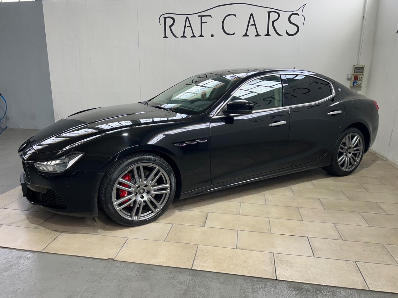 Maserati Ghibli V6 Diesel