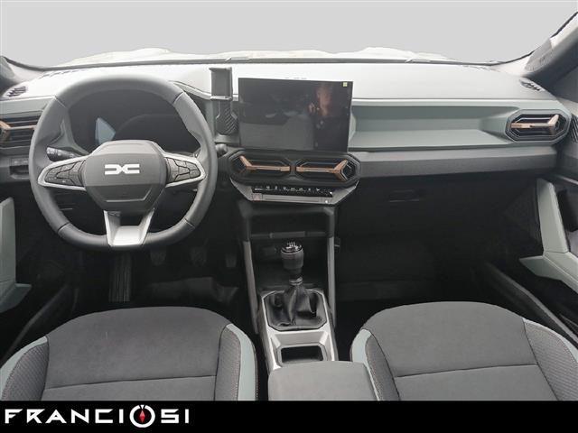 DACIA Bigster 1.2 mild hybrid Extreme 140cv