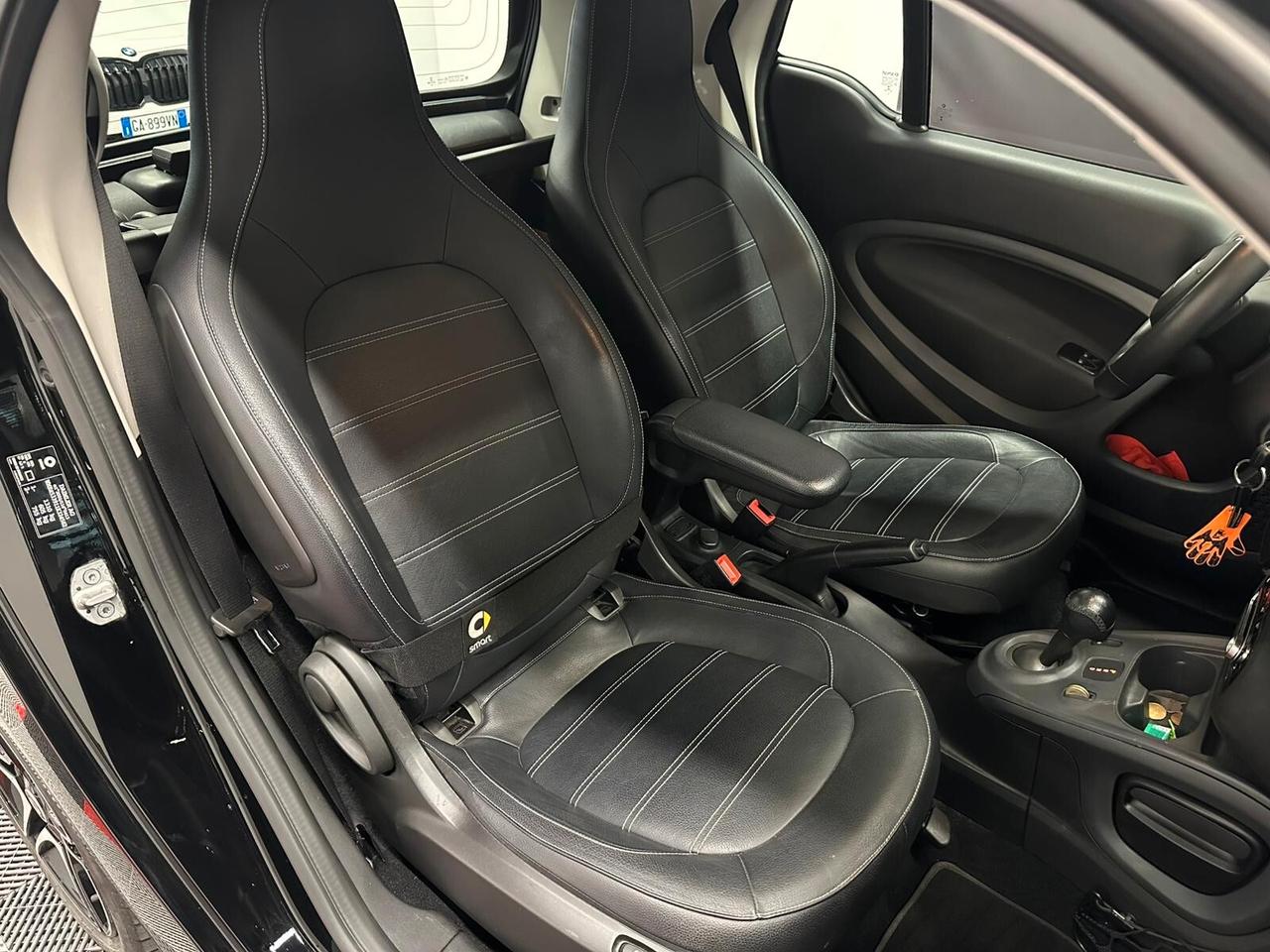 Smart ForTwo EQ Prime