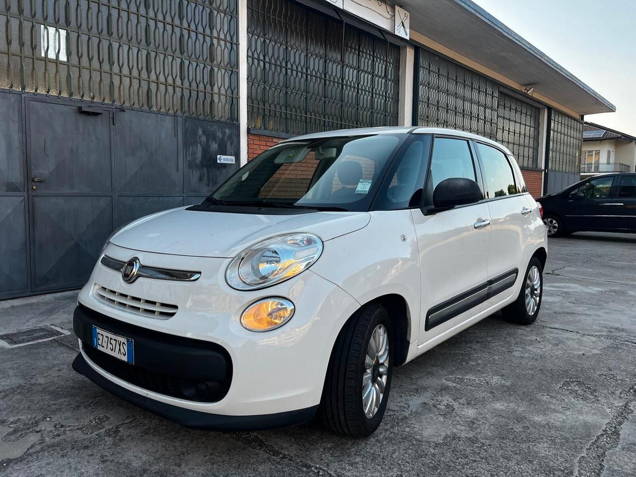 Fiat 500L 1.3 Multijet 85 CV Lounge 62 Kw - Revisione 05/2027
