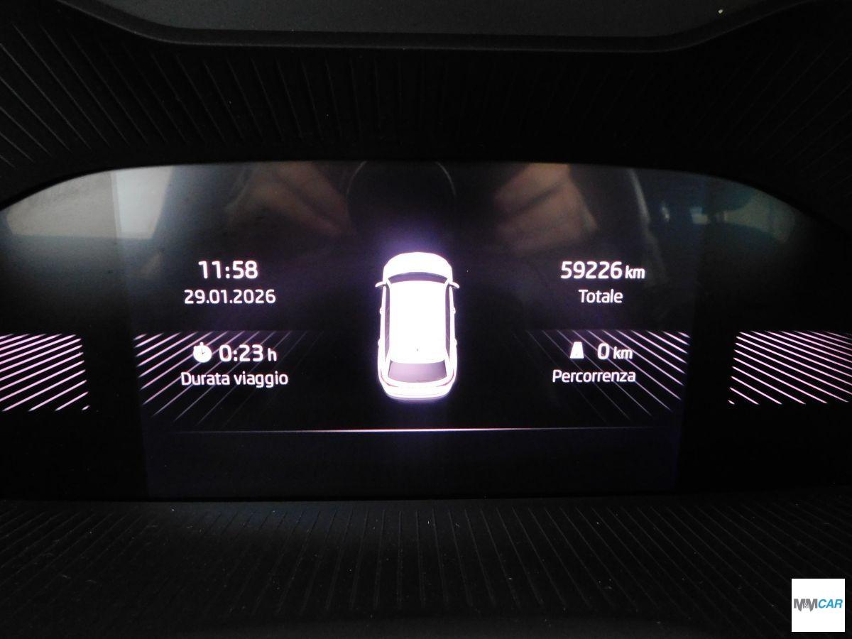 SKODA - Kodiaq - 2.0 TDI SCR DSG 7 Posti Executive