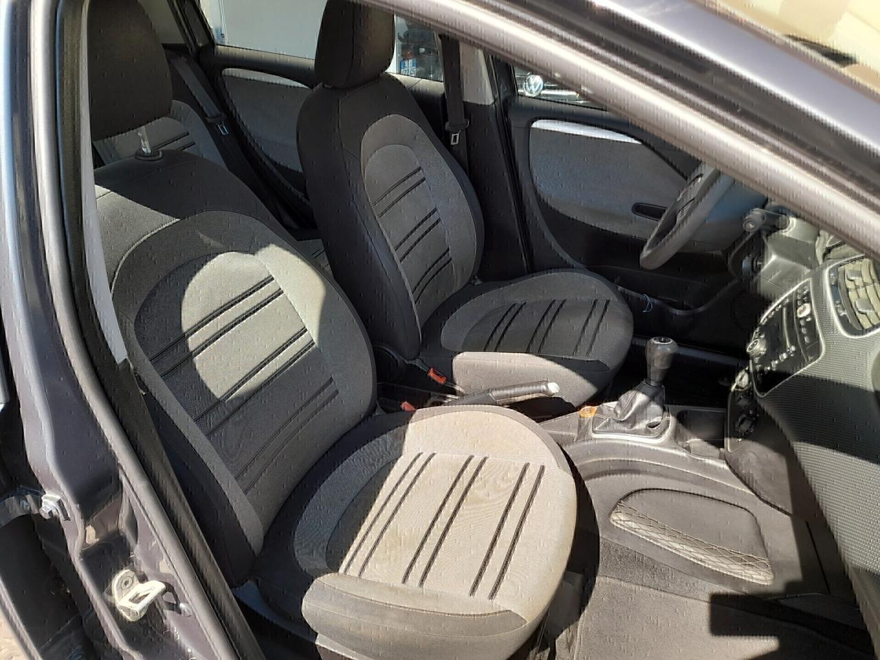 Fiat Punto 1.3 Mjt 95 CV 5 porte S&S Dynamic