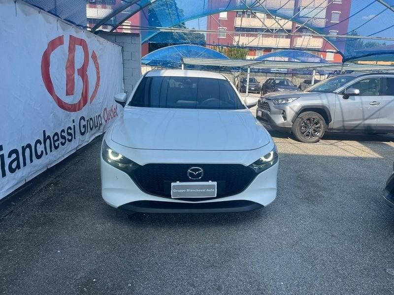 Mazda Mazda3 Mazda3 2.0L e-Skyactiv-G M Hybrid Executive