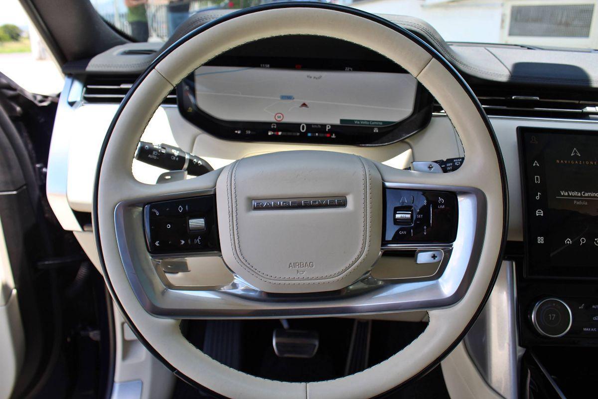 LAND ROVER - Range Rover - 3.0 I6 MHEV Vogue