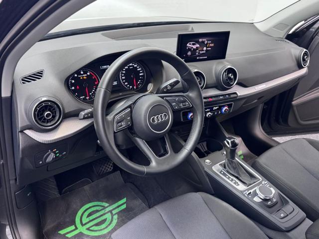 AUDI Q2 35 TFSI S tronic LED|TAGLIANDIAUDI|18'|KEYLESS