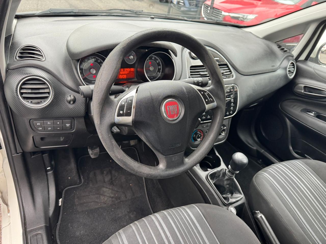 Fiat Punto Evo 2011 5p 1.2 Active S&S OK NEOPATENTATI*