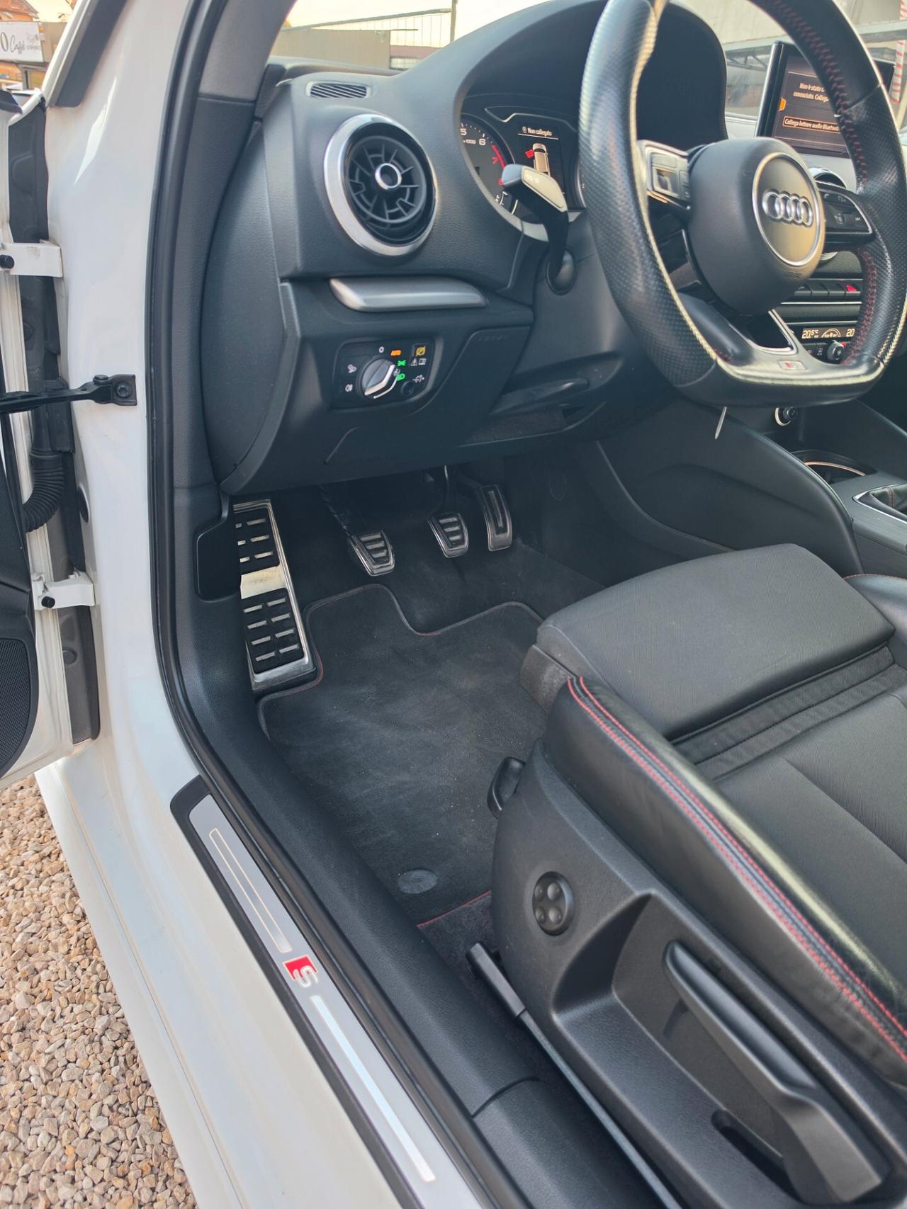 Audi A3 S3 SPB 2.0 TFSI quattro
