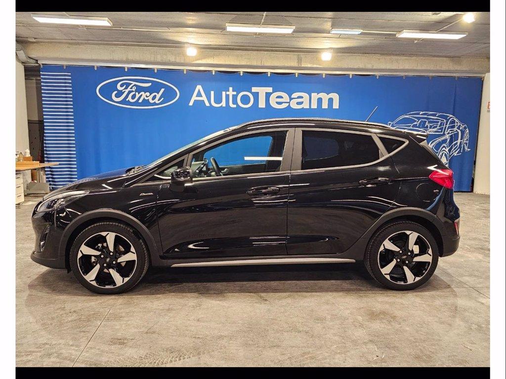 FORD Fiesta active 1.0 ecoboost h s&s 125cv my20.75 del 2021