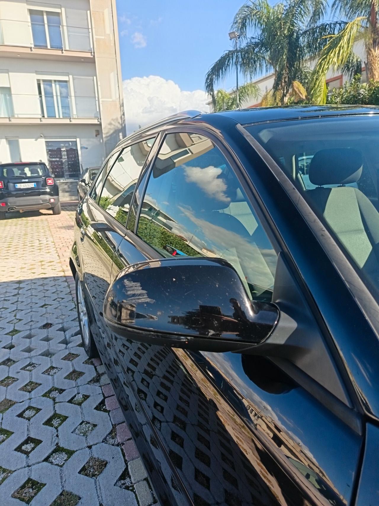 Audi A3 1.6 TDI 90 CV CR Attraction MOTORE REVISIONATO A KM 250.000