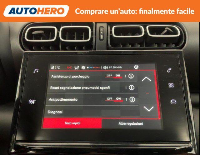 CITROEN C3 Aircross PureTech 82 Feel