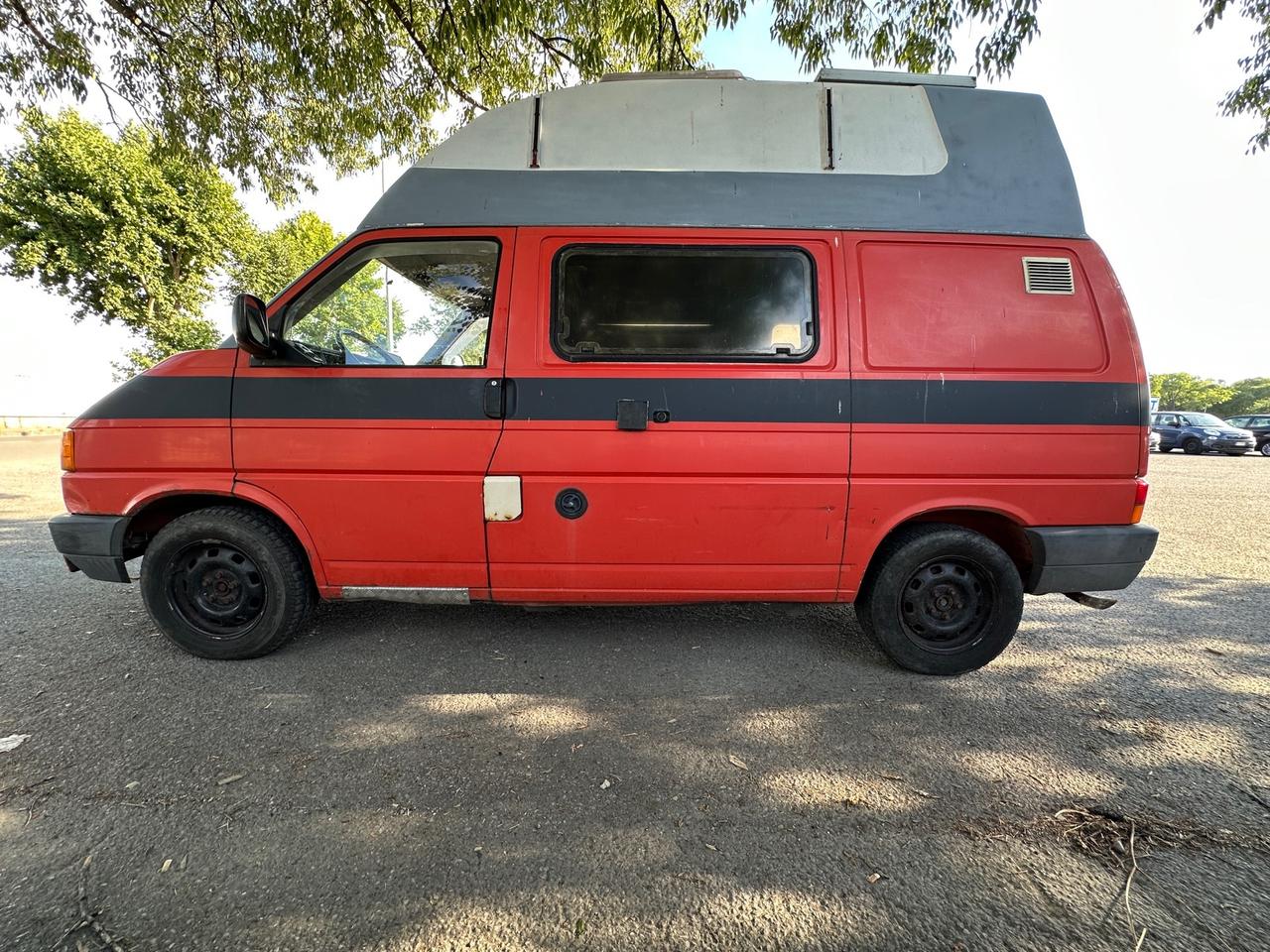 Volkswagen Transporter T4 2.5 TDI/130CV PC Kombi
