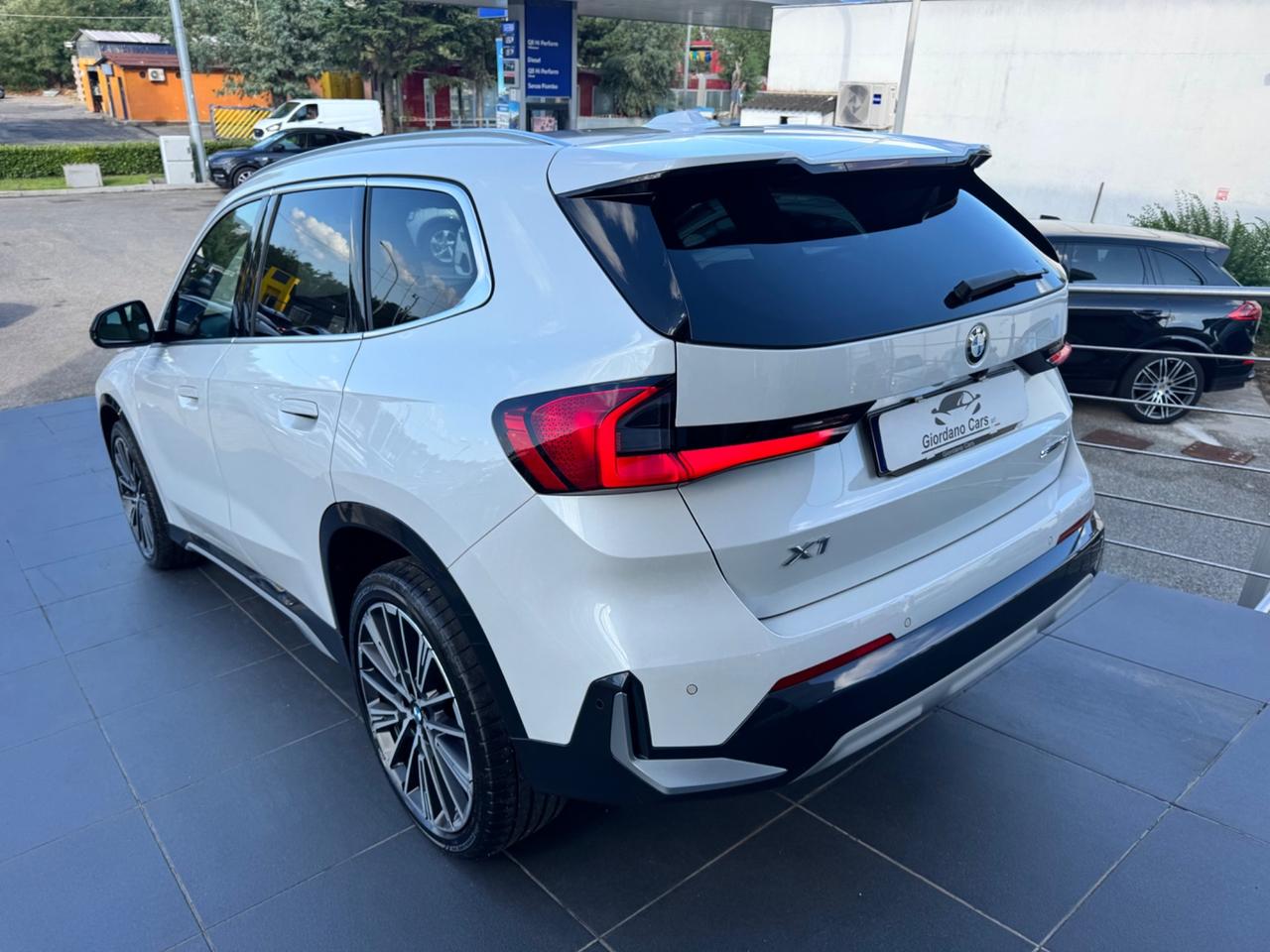 Bmw X1 sDrive 18d xLine 150cv uni pro
