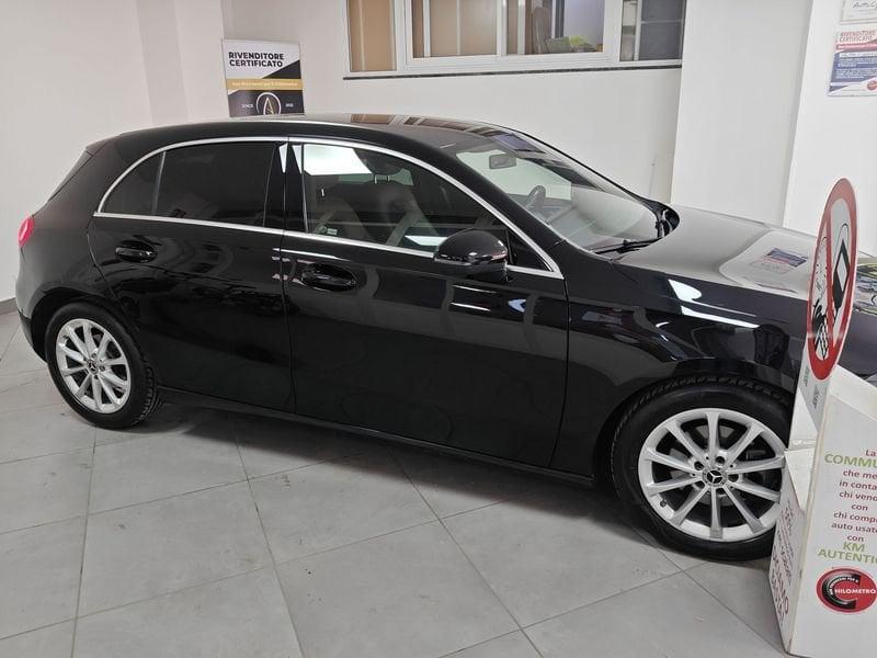 Mercedes-Benz Classe A A 180 d Automatic Sport