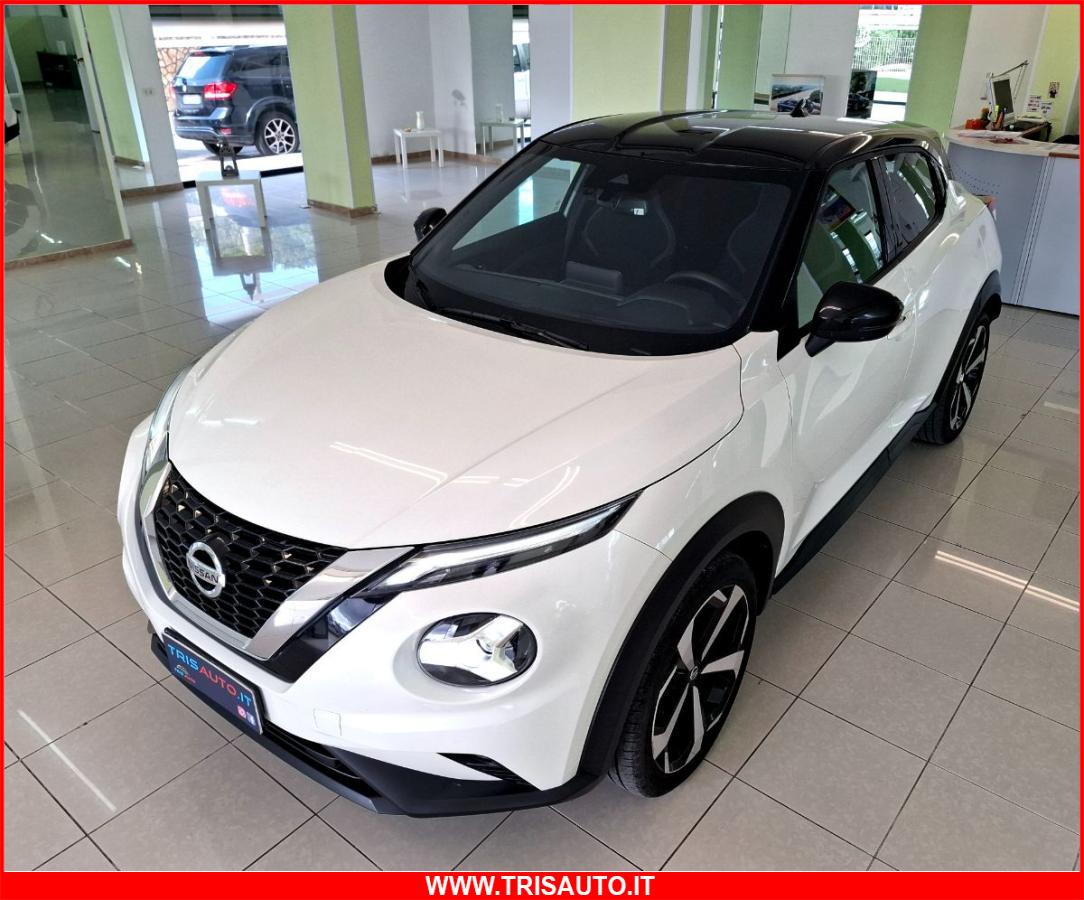 NISSAN Juke 1.0 Dig-t Dct N-Design NEOPATENTATI (FULL LED)