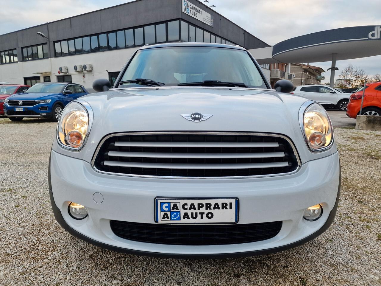 Mini Cooper D Countryman 1.6 ALL4