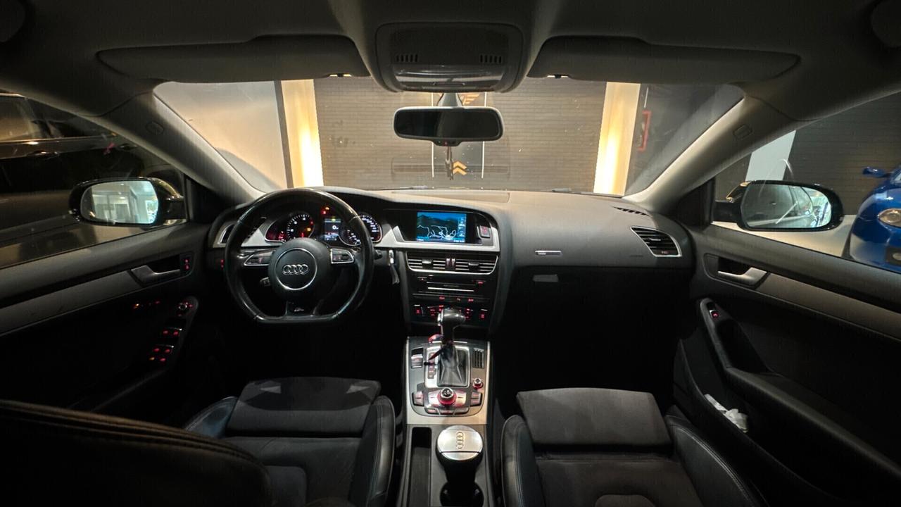 Audi A5 2.0 TDI 177 CV Sportback - 2012