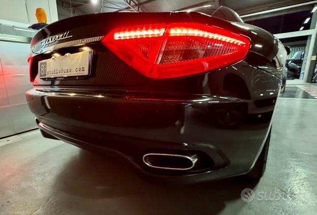 MASERATI GranTurismo 4.7 V8 S