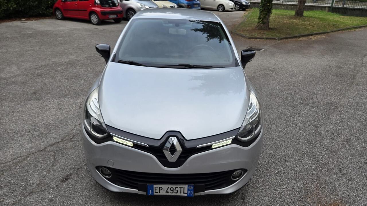 Renault Clio 1.5 dCi 8V 75CV 5 porte Live