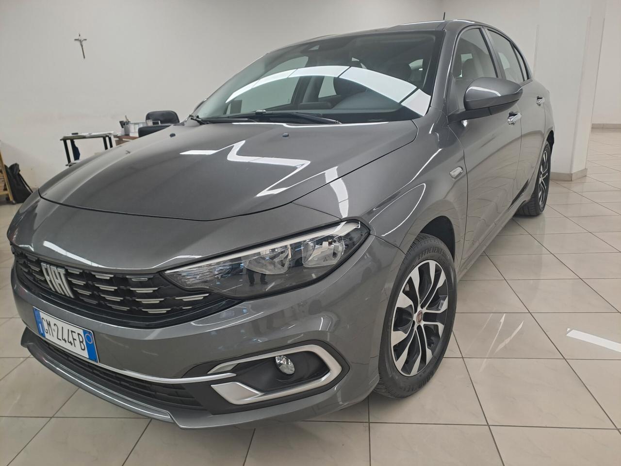 Fiat Tipo 1.6 Mjt S&S 5 porte City Life