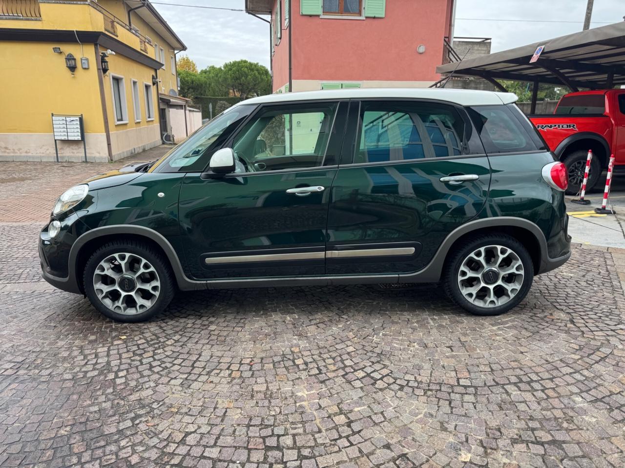 Fiat 500L 1.3 Multijet 85 CV Trekking