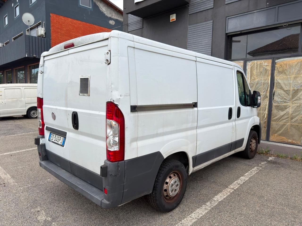 Fiat Ducato 2,2 MJT MOTORE FUSO